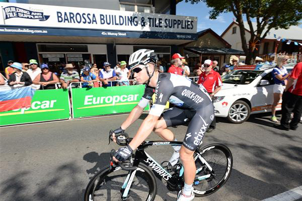 Mark Renshaw